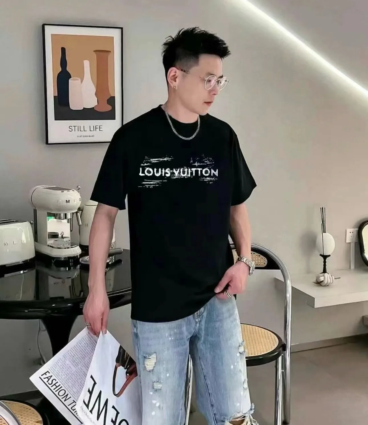 Louis Vuitton/ Logo